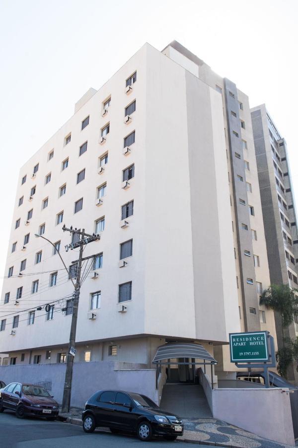 Campinas Residence Apart Hotel Ltda. Exterior foto